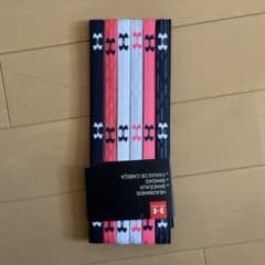 Under Armour ヘッドバンド 6本セットのサムネイル