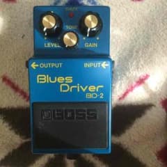 BOSS Blues Driver BD-2のサムネイル