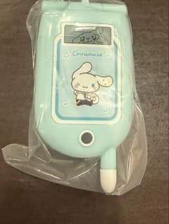 サンリオキャラクターズ　ガラ系風ミラーチャーム　シナモロール1点のサムネイル