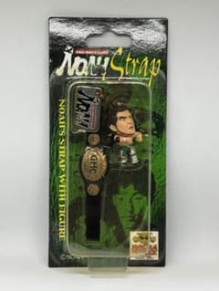 プロレスリングNOAH 三沢光晴 GHCチャンピオンベルト キーホルダー