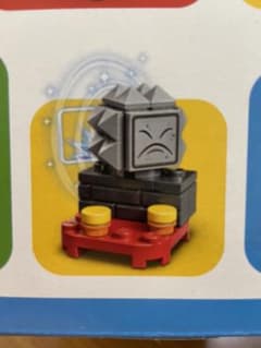 スーパーマリオ　LEGO レゴ　コトンのサムネイル