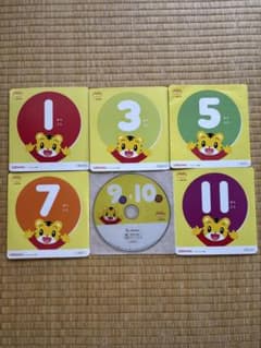 も*も様 しまじろう dvd 2.3歳児用のサムネイル