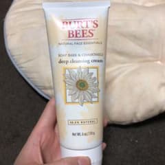 BURT’S BEES S&C ディープクレンジングクリーム 170gのサムネイル