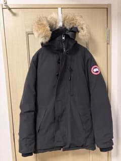 CANADA GOOSE ダウンジャケット ブラックのサムネイル