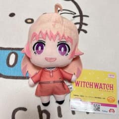 TVアニメ『ウィッチウォッチ』 コレぬい！① 若月ニコ