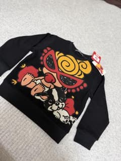 HYSTERIC MINI トレーナー サイズ90のサムネイル