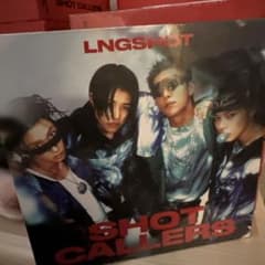 LNGSHOT SHOT CALLERS 新品・未開封のサムネイル