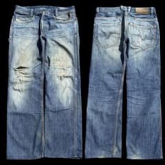 00s diesel archive jeans y2k swag grunge - メルカリ