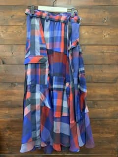 sacai サカイ ロングスカートのサムネイル
