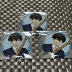 Touhou Project Pre-Cafe Can Badge - Matsuno Chifuyu (Set of 3)