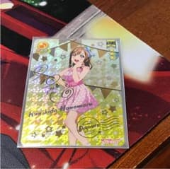 国木田花丸 スクコレ7弾 SECのサムネイル