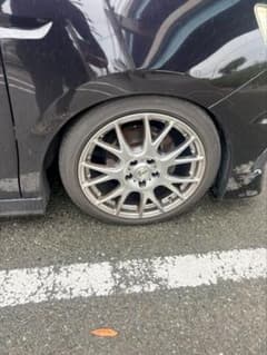 18インチ アルミホイール 4本セットのサムネイル