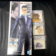 이치 반 복권 HUNTER × HUNTER 레오리오 세트