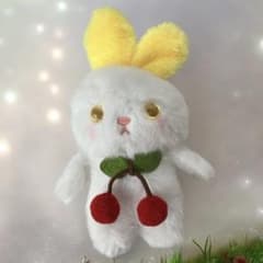 神の子宿るうさぎさん|特級呪物|億万長者|縁起物|座敷わらし