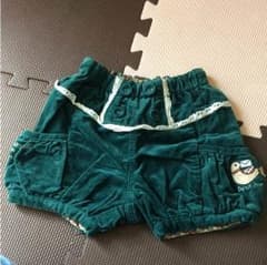 プチジャム ショートパンツ 90のサムネイル