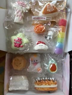 スクイーズ まとめ売り⑪ - メルカリ