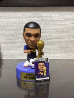 ZURU FIFA Ballers SR Mbapp スーパー レア エムバぺのサムネイル