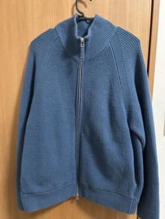 WYM LIDNM heavy weight drivers knitのサムネイル