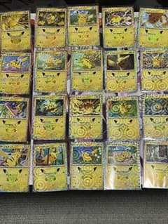 ポケモンカード ピカチュウ 30周年 20枚セットのサムネイル
