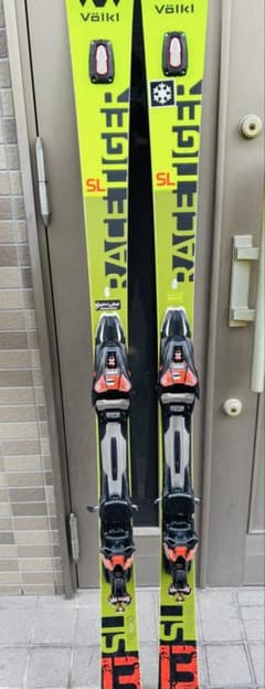 Völkl Racetiger SL 165cm スキー板のサムネイル