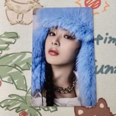 NewJeans 2025 香港 限定 ミンジ complexcon トレカ - メルカリ