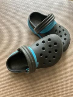 クロックス サンダル 13-14cmのサムネイル