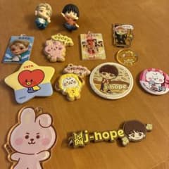 BT21 TinyTAN 상품 정리 판매