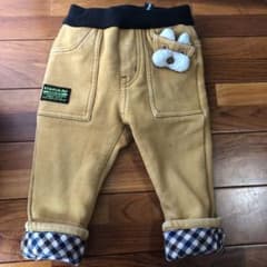 【ヒロちゃん様専用】クレードスコープパンツ＆ウッドストックトレーナーのサムネイル