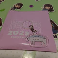 櫻坂46 めじるしチャーム　松本和子のサムネイル