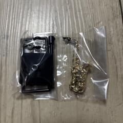 キラメッキ楽器 アルトサックス ゴールドのサムネイル