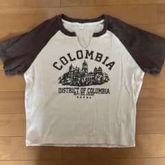 SHEIN コロンビア　半袖のサムネイル