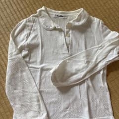 familiar 長袖ブラウス 120cmのサムネイル