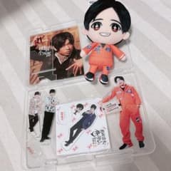 岩崎諒太 ロハバリ カラハリ ラジ友 ぬいぐるみ - メルカリ