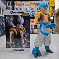 ⭐未使用品⭐0381 グランディスタ ネロ Grandista ゴジータ ⭐美品⭐1010 グランディスタ ネロ Grandista ブルー ゴジータ - メルカリ