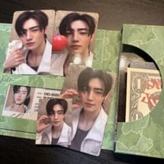 ENHYPEN THE SIN:VANISH 송훈세트 ①