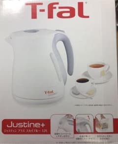 T-fal ティファール 電気ケトルのサムネイル