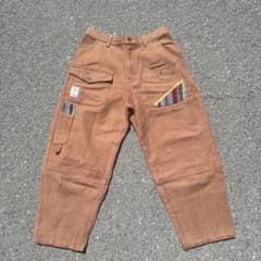 チャイハネ パハル バギーパンツ y2k Archive 美品 フリー 希少のサムネイル