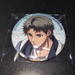 鳳長太郎　テニプリスト　缶バッジ　60個 新テニスの王子様 テニプリ 職業体験 鳳長太郎 - メルカリ