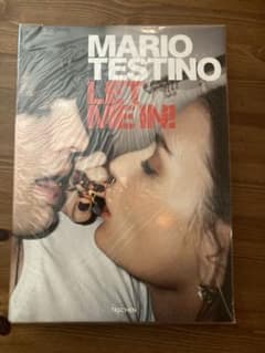 Mario Testino LET ME IN!, Taschen - メルカリ