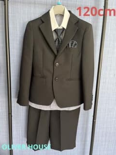 120cm 入学式　卒園式　フォーマル　セット　4点のサムネイル