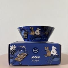 ARABIA アラビア MOOMIN ムーミン fazer ファッツェル ボウル - メルカリ