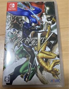 真・女神転生V Switch 真・女神転生5のサムネイル