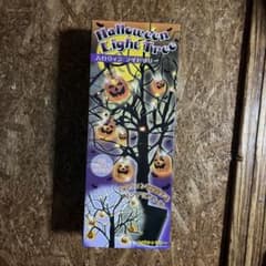 ハロウィンライトツリーのサムネイル