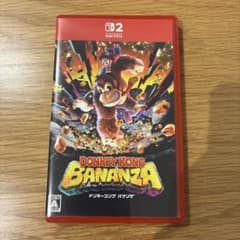 Nintendo Switch 동키 콩 바난자