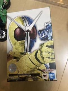 真骨頂仮面ライダーダブルルナトリガー&ハードボイルダーのサムネイル