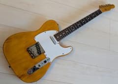Fender TL62 Japan TL62-60 1959年スタイル フジゲン Fender TL62 Japan TL62-60 1959年スタイル フジゲン - メルカリ
