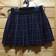 *＊萌希 様＊*チェックスカート 制服のサムネイル