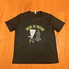 ANGINE DE POITRINE SIZE:L Tシャツ - メルカリ