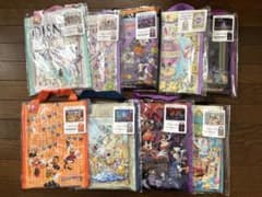 【新品未開封】ディズニー レジャーシート セット まとめ売り イベント限定 値下！【新品未開封】ディズニー レジャーシート セット まとめ売り