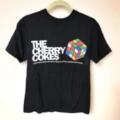 THE CHERRY COKES Tシャツ Sのサムネイル